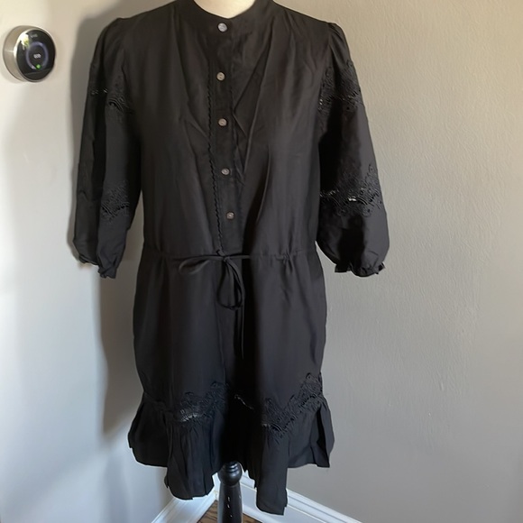 Rebecca Minkoff Dress with lace details - Picture 7 of 10